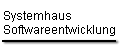 Systemhaus 
 Softwareentwicklung